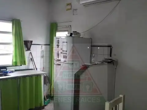 Departamento 2 ambientes con 2 baños