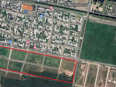 Loteo Altos del Sur