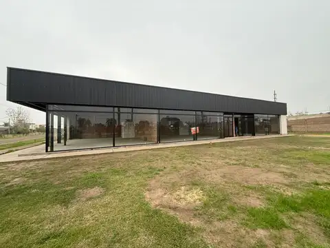 Local en Alquiler A Estrenar