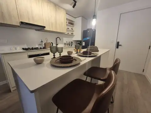 Departamento en Venta de 2 ambientes