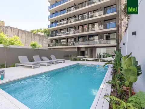 Godoy Cruz 2573 | 2 ambientes, Amenities | Venta