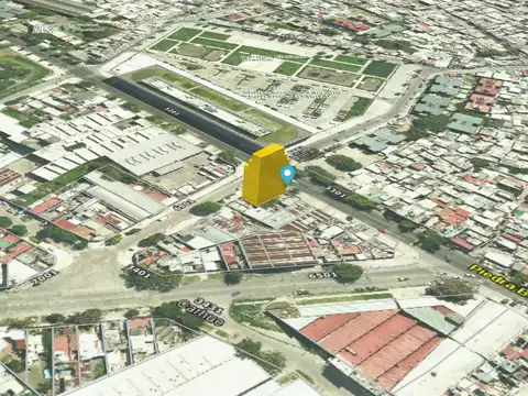 Terreno en Venta en Villa Lugano, USD 170.000