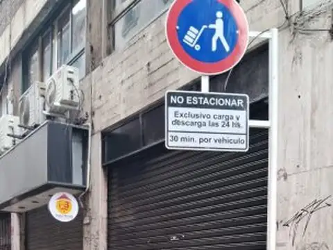 Santiago Del Estero 100, Piso 0