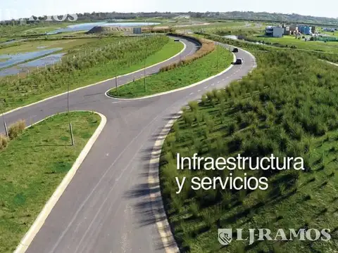 PUERTOS - BARRIO MUELLES - RAMAL ESCOBAR KM 45