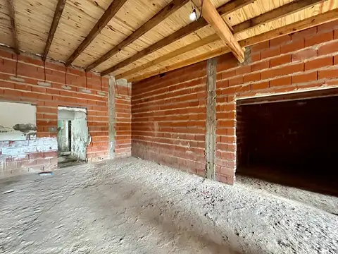 Casa a reciclar en Zarate