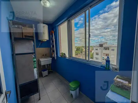 Departamento 4 ambientes con 1 baño