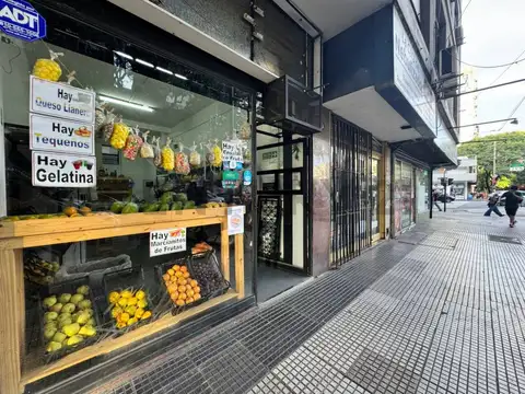 VENTA LOCAL COMERCIAL CHACARITA