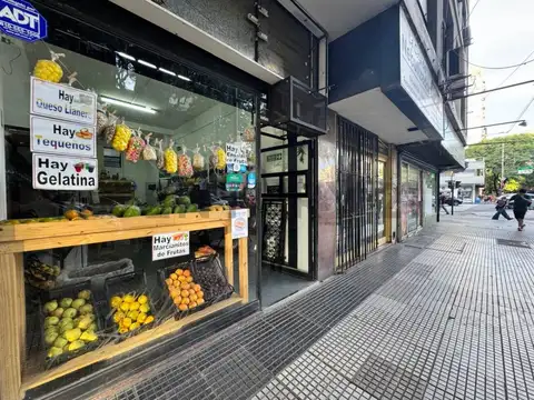 VENTA LOCAL COMERCIAL CHACARITA