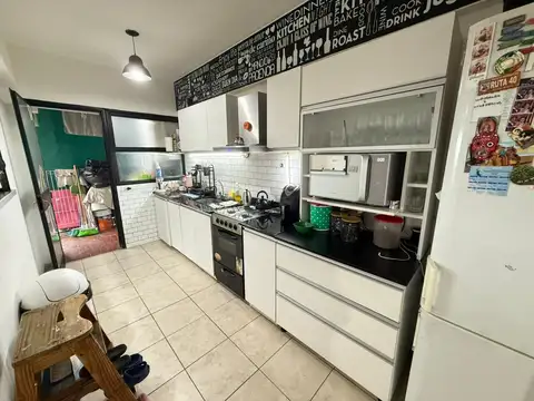 Departamento 3 ambientes en Villa Urquiza