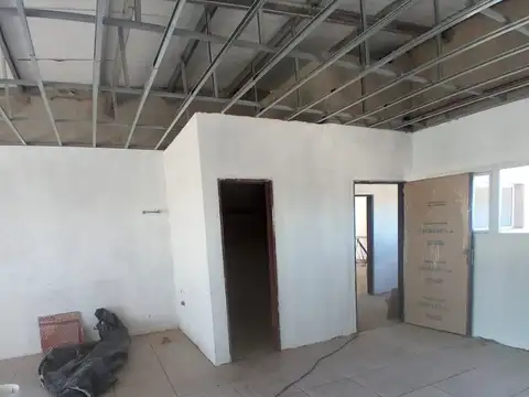 Oficina Monoambiente con 1 baño