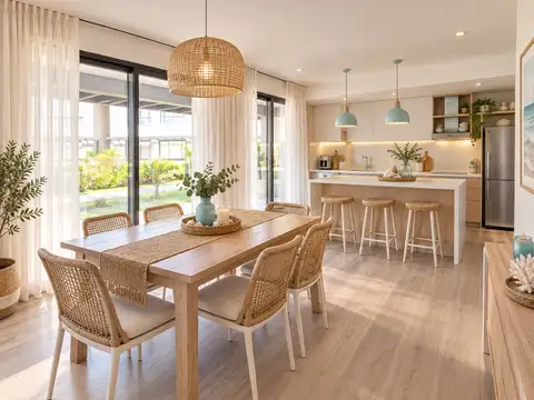 Departamento  a estrenar 3 ambientes  en Nordelta