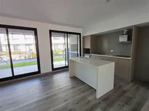Departamento en alquiler en Nordelta a estrenar en Barrio Las Vilas