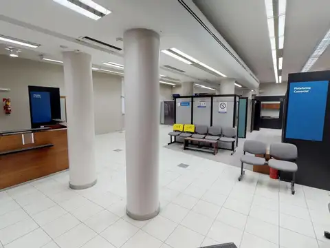 Oficina en Alquiler A Estrenar