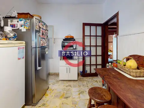 VENTA CASA 3 AMBIENTES CON JARDÍN, GALERÍA, TERRAZA Y GARAGE CUBIERTO EN VILLA ADELINA