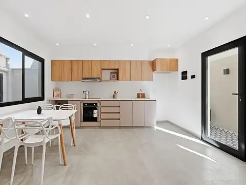 Depto Tipo Casa en Venta de 2 dormitorios