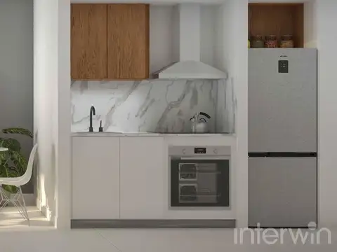 Departamento en Venta de Monoambiente