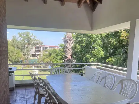 Venta Departamento 3 dormitorios Rincon de Milberg Club de campo Hacoaj Village