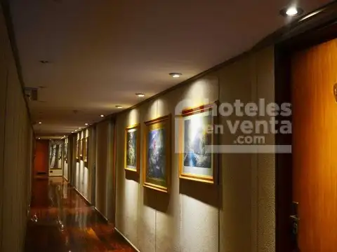 Hotel en Venta 80 plazas