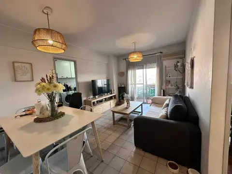 Departamento en Alquiler con 1 cocheras