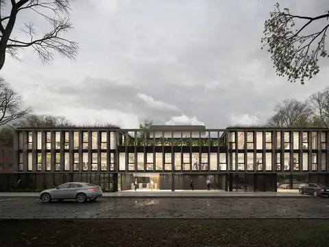 ALQUILER DE OFICINAS EN SAN ISIDRO - DOMUS OFICCE