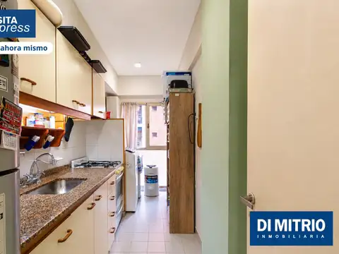 Departamento en Venta 25 años