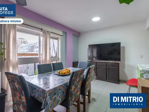 Departamento en Venta de Monoambiente