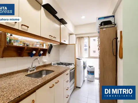 Departamento en Venta al Oeste