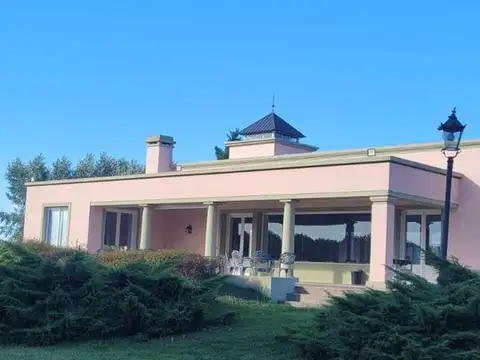 Venta Lote Club de campo Las Cañuelas