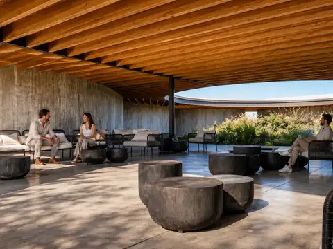Lote - Vida Club de Campo - Funes