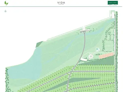 Lote - Vida Club de Campo - Funes