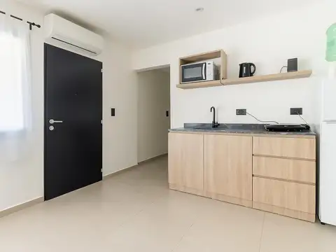 Departamento Monoambiente en venta en Añelo - Vaca Muerta - Amueblado y equipado