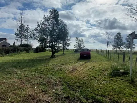 Terreno en Venta 27  mts Fondo