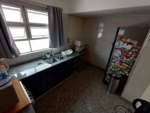 DR.  ALVAREZ  1530  - 1 DORMITORIO -