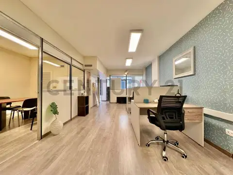 Sarmiento 1400, Piso 4