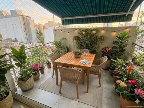 Departamento en Venta en Flores, USD 189.990
