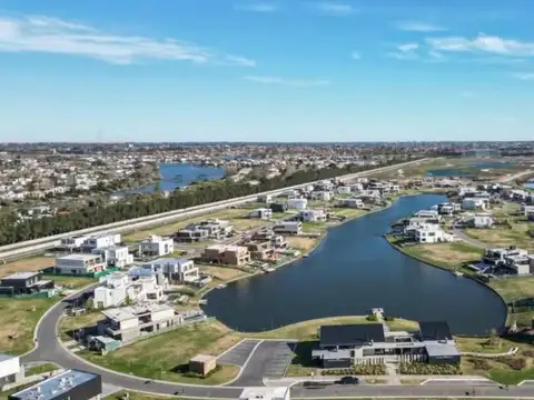 Terreno en Venta en Nordelta Carpinchos, USD 198.000