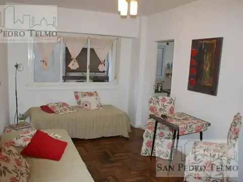 1 ambiente - San Telmo - Sin garantía