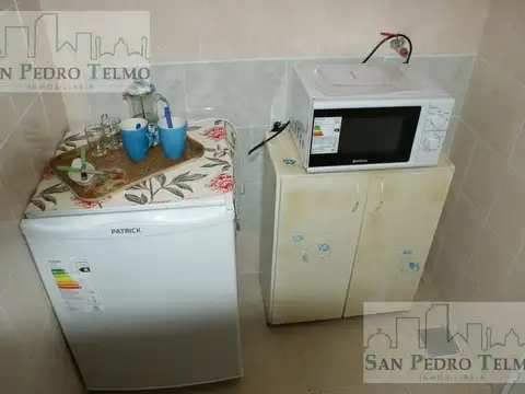 Departamento en Alquiler Temporal de 1 dormitorio