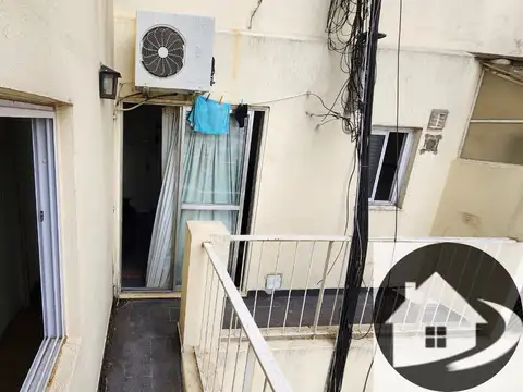 Departamento en Venta en Balvanera, USD 54.900