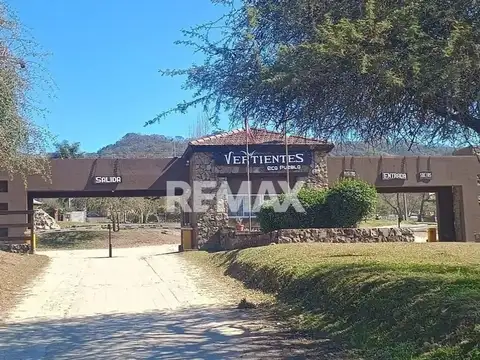 Vertientes Eco Pueblo. Lote 200