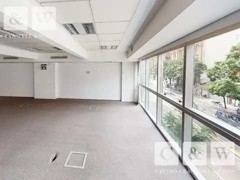 Av. Córdoba al 2000 | Oficina en Alquiler | Recoleta