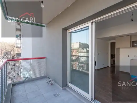 Departamento en Boca