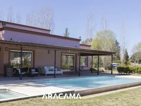 Fincas de San Vicente