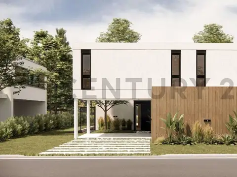 Casa en venta a estrenar en Vila Marina II 4 dormitorios