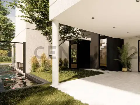 Casa en venta a estrenar en Vila Marina II 4 dormitorios