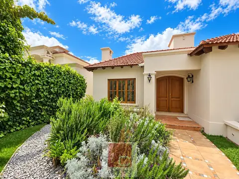 Cocucci inmobiliaria vende casa en lujan de cuyo