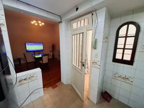 Depto Tipo Casa en Venta en Boedo, USD 110.000