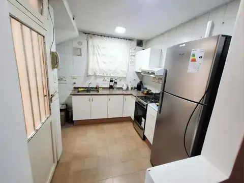Depto Tipo Casa 3 ambientes con 1 baño