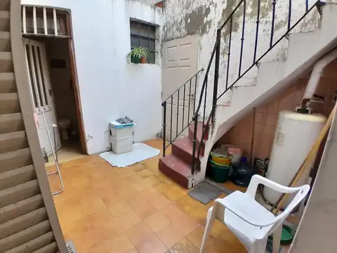 Depto Tipo Casa 3 ambientes con 1 baño