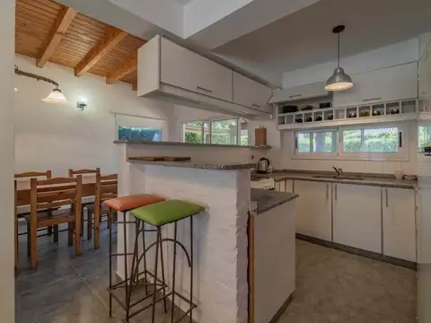 CASA 4 AMB. COUNTRY WEEKEND ESCOBAR